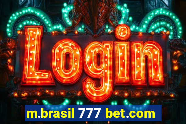 m.brasil 777 bet.com