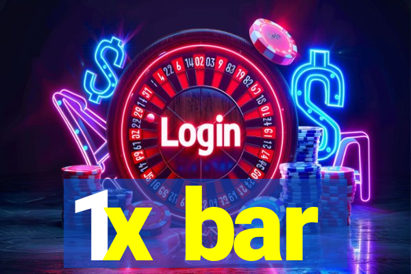 1x bar