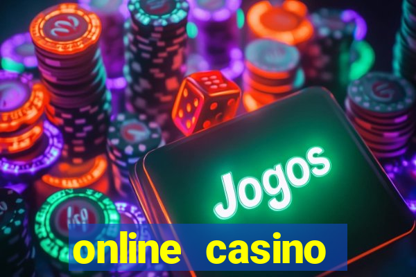 online casino roulette game