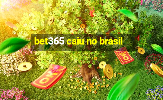 bet365 caiu no brasil