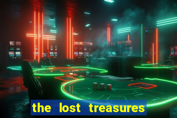 the lost treasures of buggalo