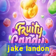 jake landon