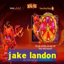 jake landon