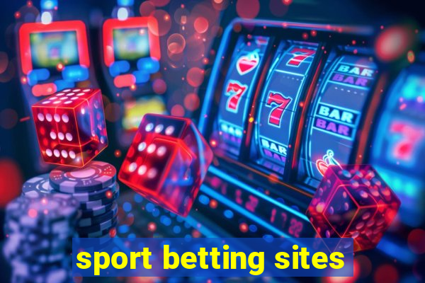 sport betting sites