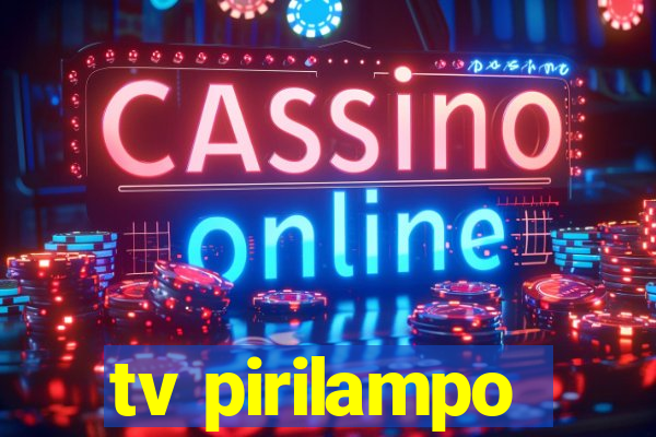 tv pirilampo