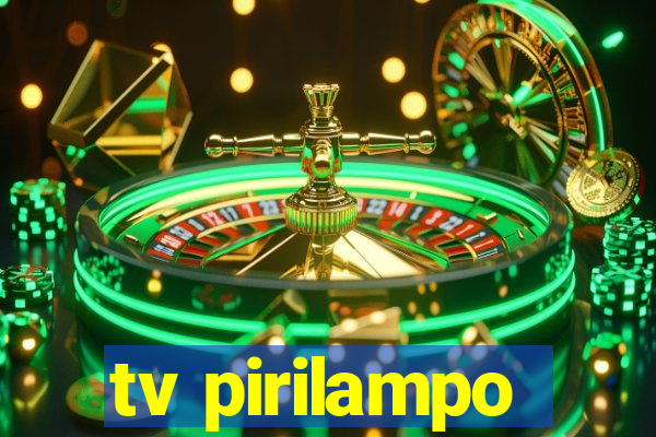 tv pirilampo