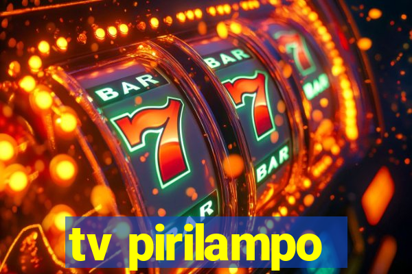 tv pirilampo