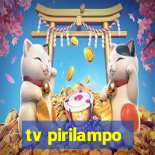 tv pirilampo