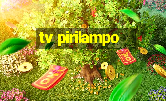 tv pirilampo