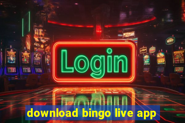 download bingo live app