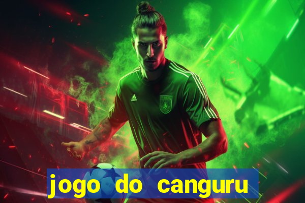 jogo do canguru esporte da sorte