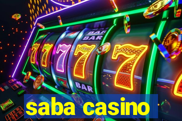 saba casino