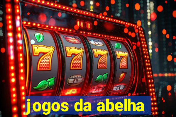 jogos da abelha