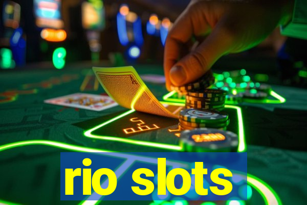 rio slots