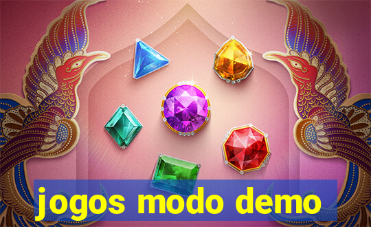 jogos modo demo