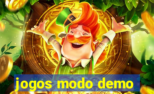 jogos modo demo