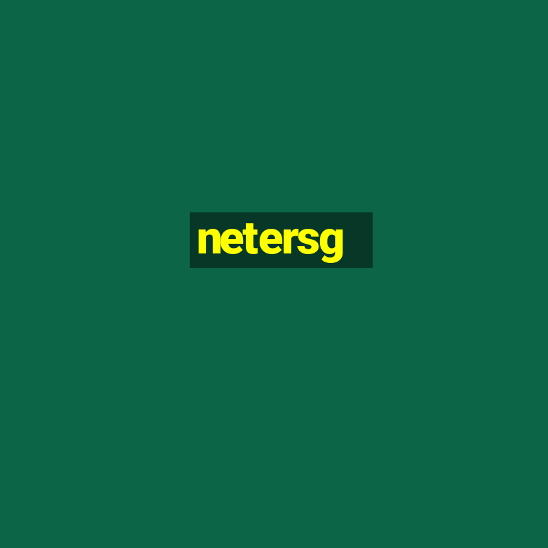 netersg