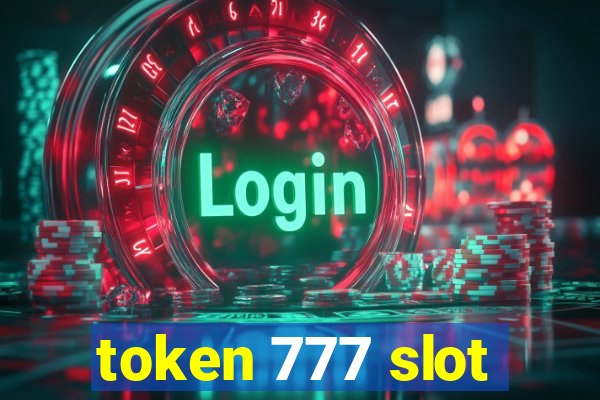 token 777 slot