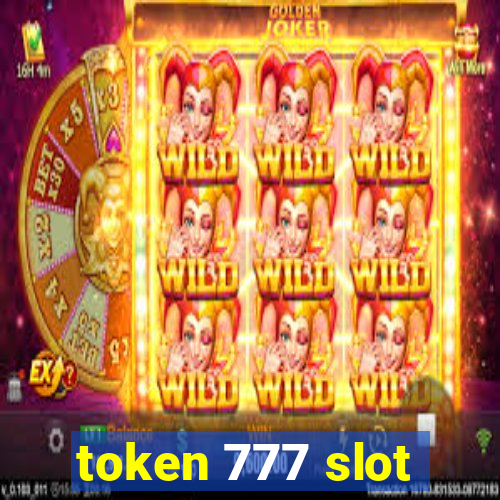 token 777 slot