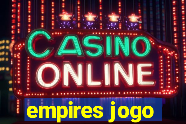 empires jogo