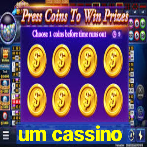 um cassino