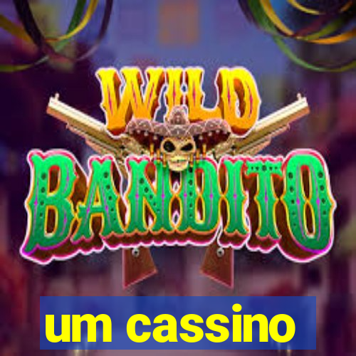 um cassino