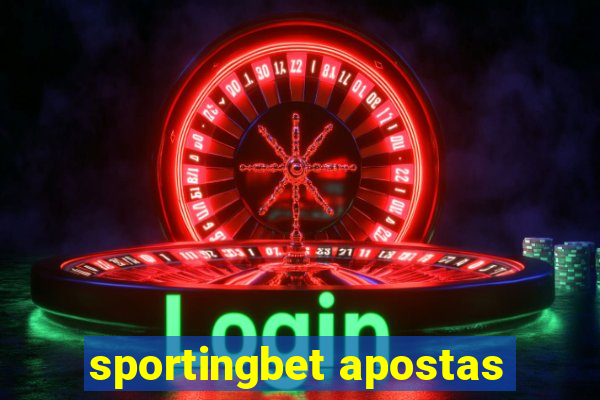 sportingbet apostas