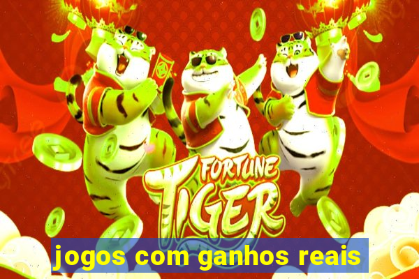 jogos com ganhos reais