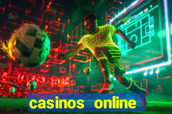 casinos online bonus de registo