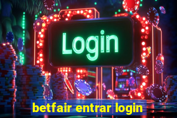 betfair entrar login