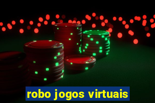 robo jogos virtuais