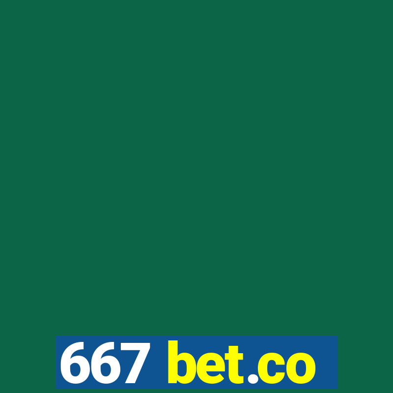 667 bet.co