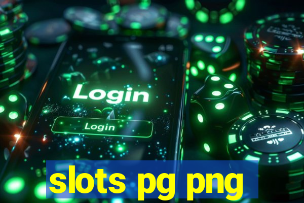 slots pg png