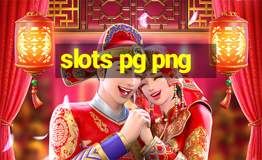 slots pg png