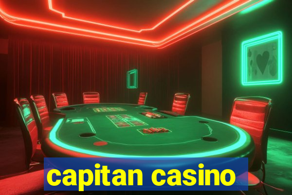 capitan casino