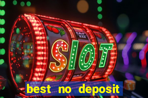 best no deposit casino bonuses