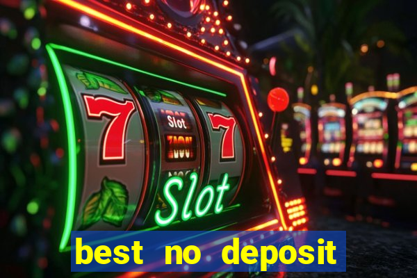 best no deposit casino bonuses