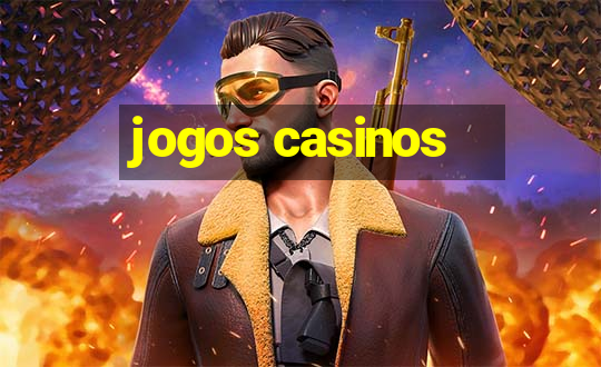 jogos casinos