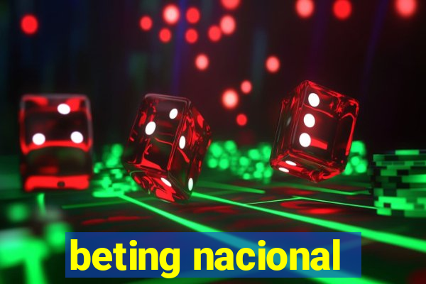 beting nacional