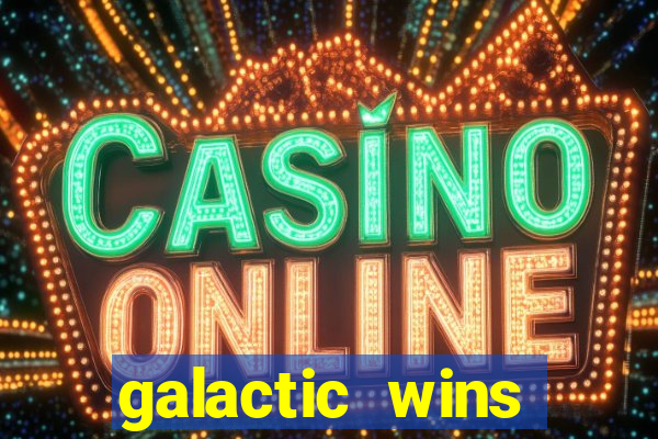 galactic wins casino login