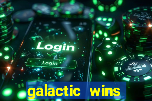 galactic wins casino login