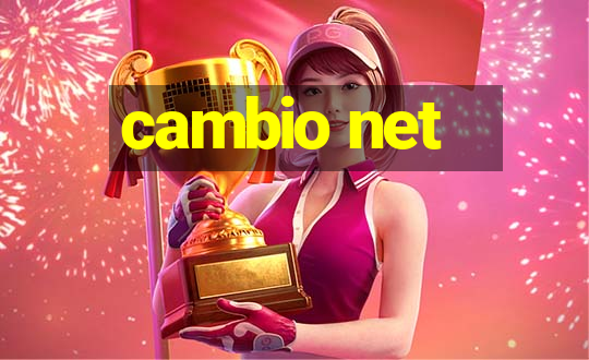 cambio net