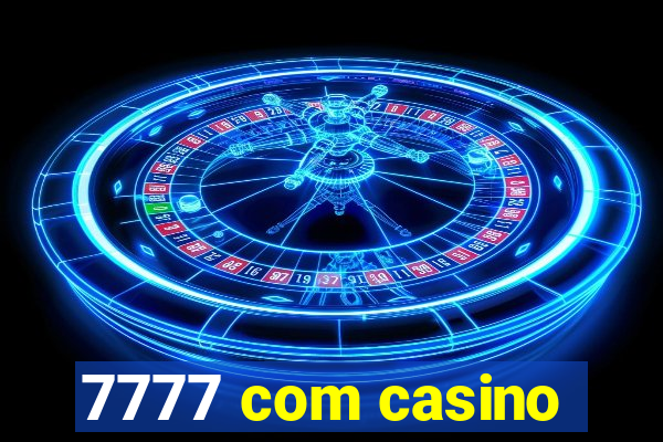 7777 com casino