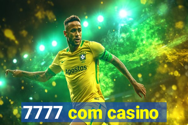 7777 com casino