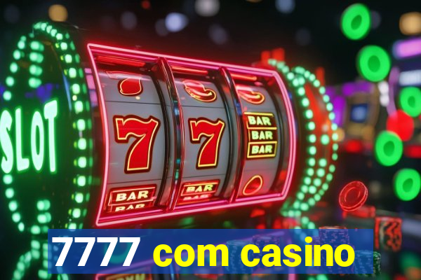 7777 com casino