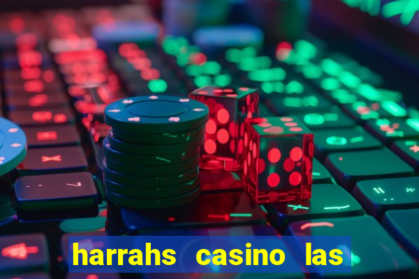 harrahs casino las vegas nevada