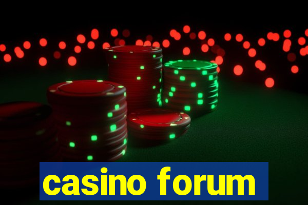 casino forum