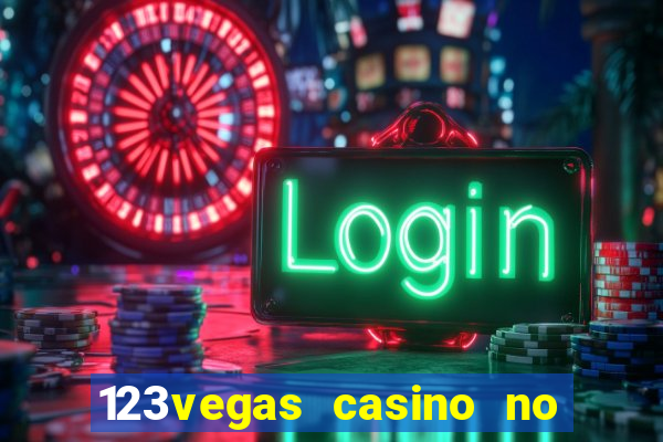 123vegas casino no deposit bonus