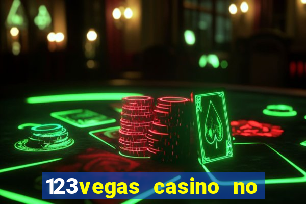 123vegas casino no deposit bonus