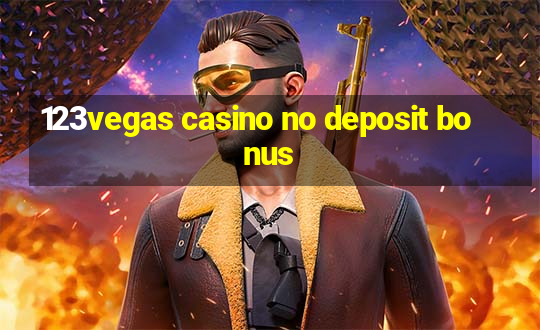 123vegas casino no deposit bonus